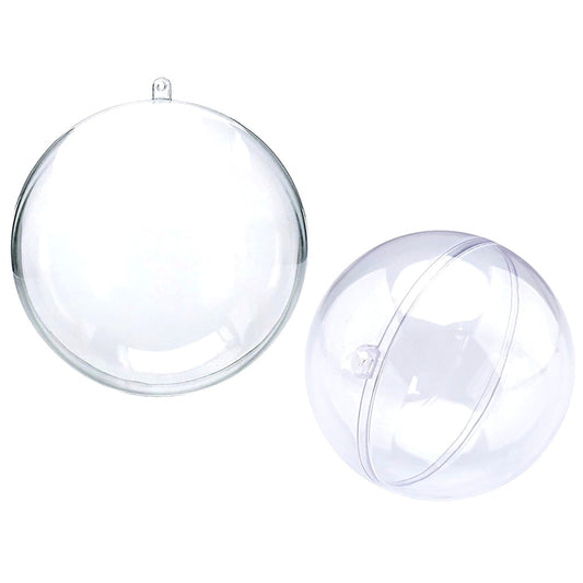 Baňka k dotvoření 10cm