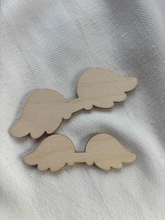 Dřevěná křidélka