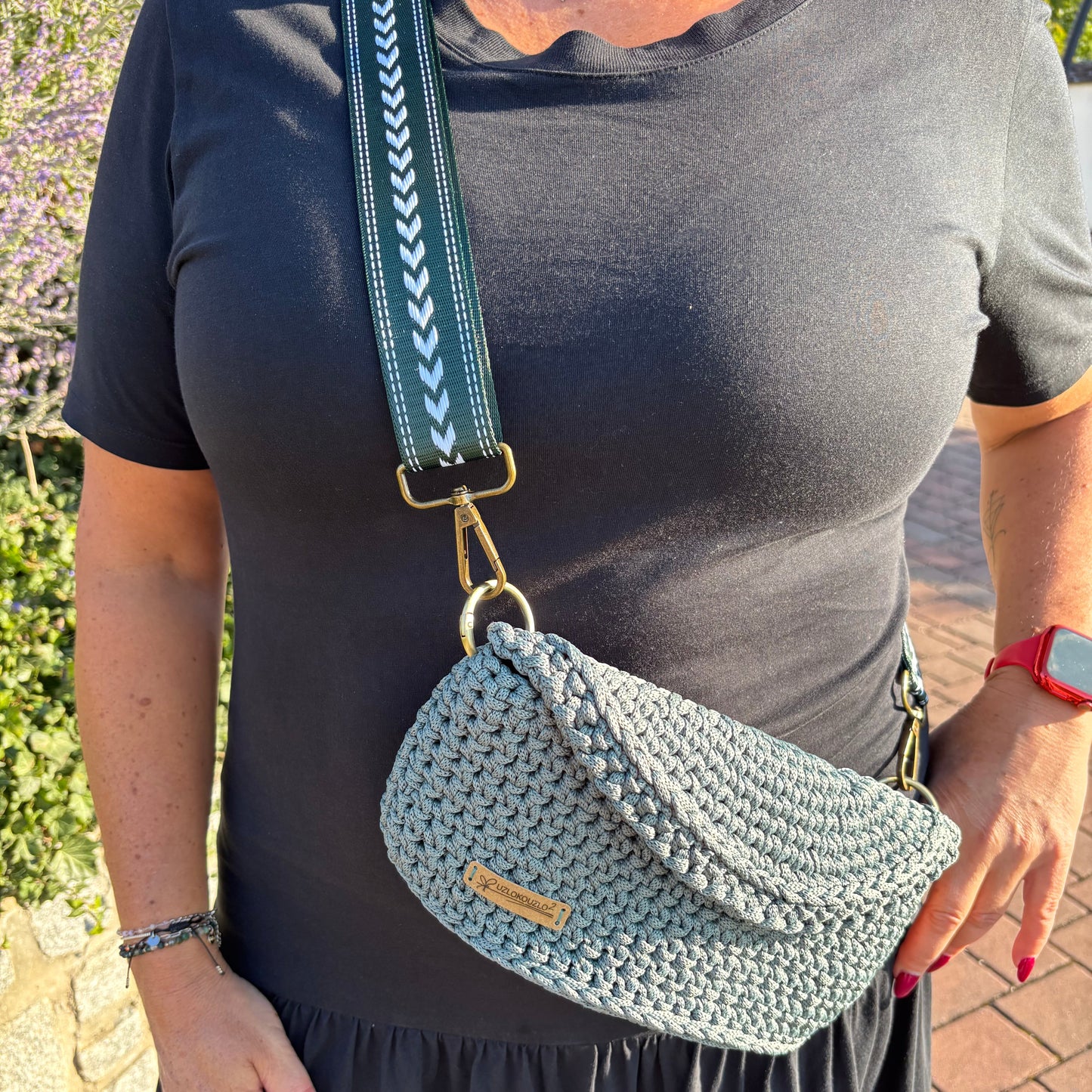 Háčkovaná ledvinka