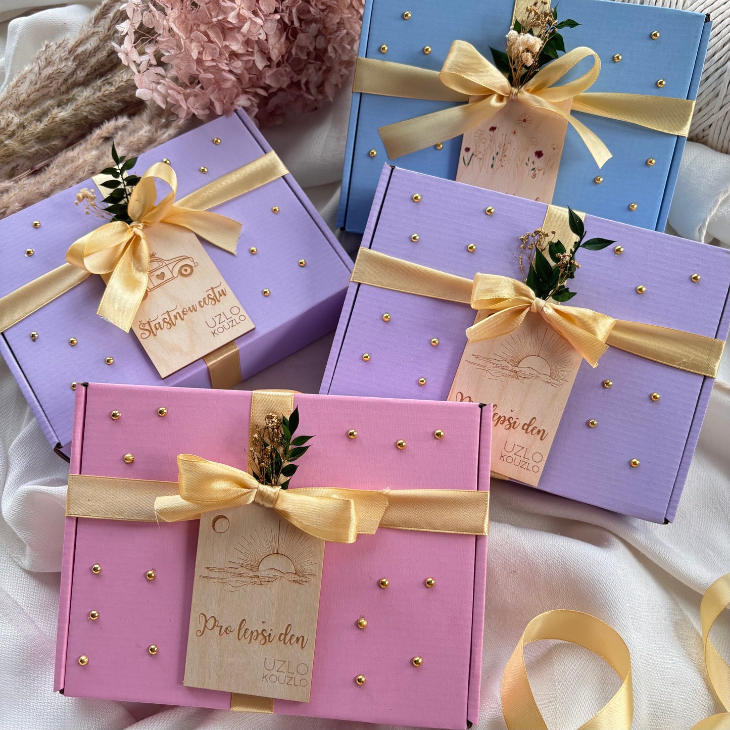 Aromadifuzér do auta s 100% bio olejem JEDINEČNÁ