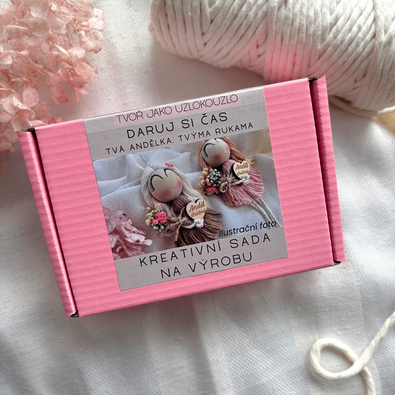 Kreativní sady (DIY)