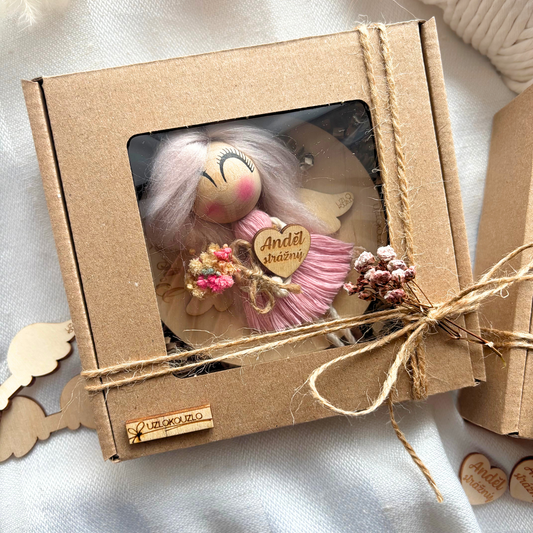 Andělská magnetka skladem