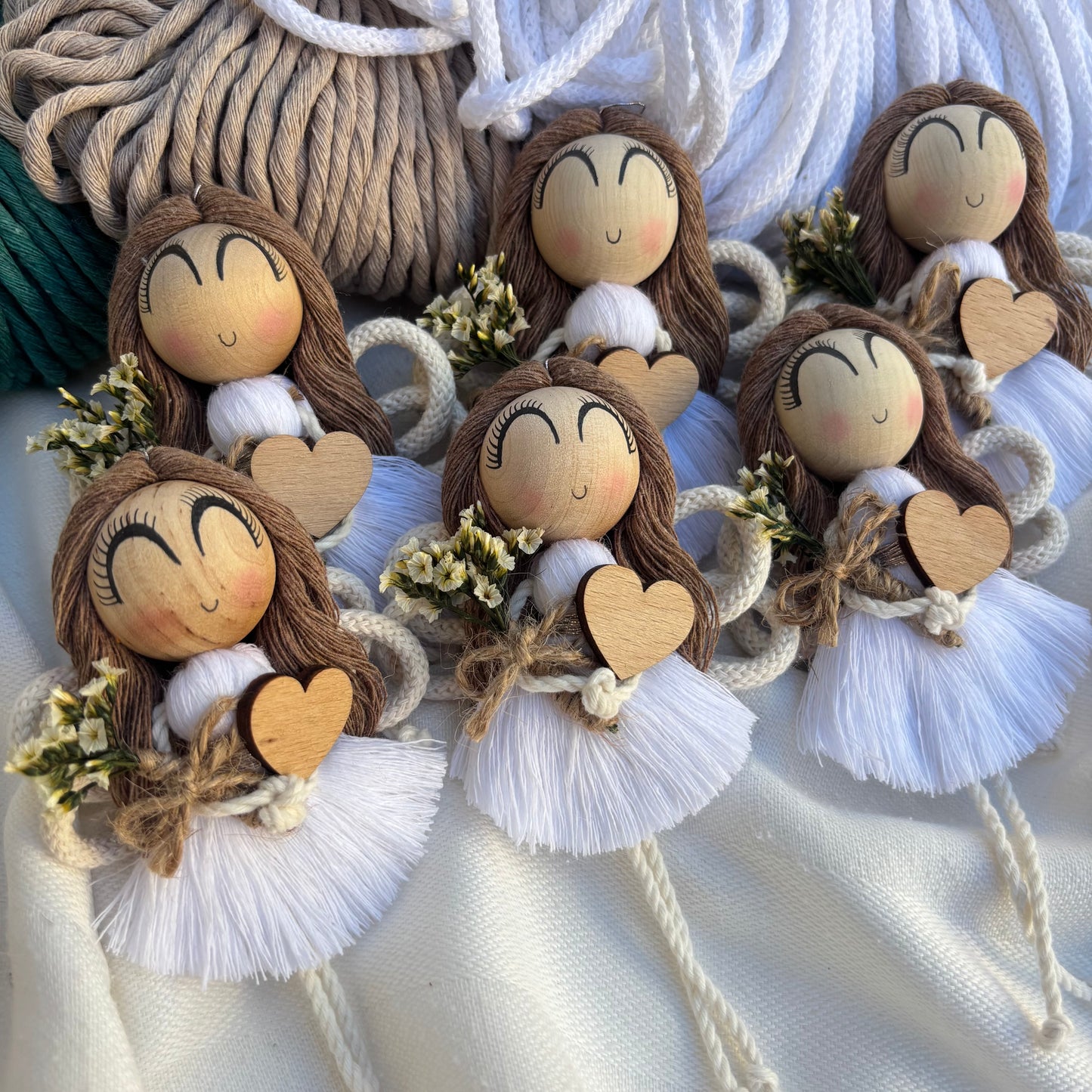 Miniandělka jednoduchá