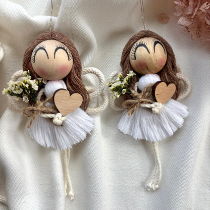 Digitální návod: Miniandělka “LILI”