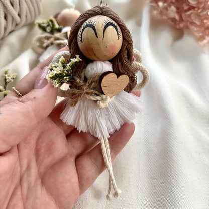 Digitální návod: Miniandělka “LILI”