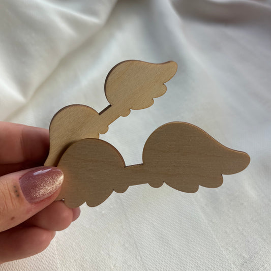 Dřevěná křidélka