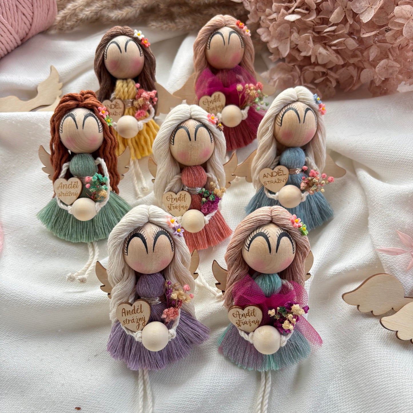 Aromadifuzér do auta s 100% bio olejem TANEC SLUNCE